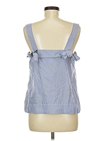 Banana Republic Sleeveless Button-Down Shirt (view 2)