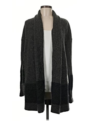 Vince. Wool Cardigan (view 1)