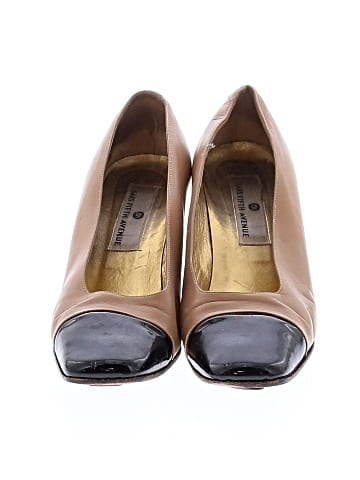 Saks Fifth Avenue Heels (view 2)