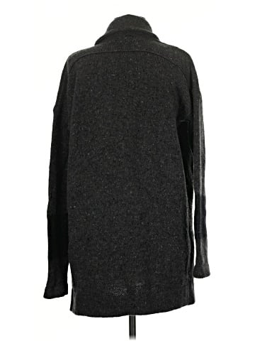 Vince. Wool Cardigan (view 2)