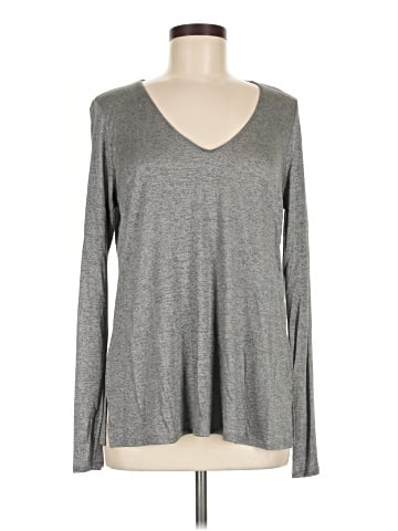 Tahari Long Sleeve T-Shirt (view 1)