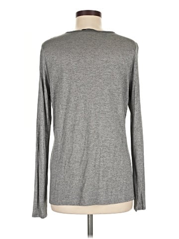 Tahari Long Sleeve T-Shirt (view 2)