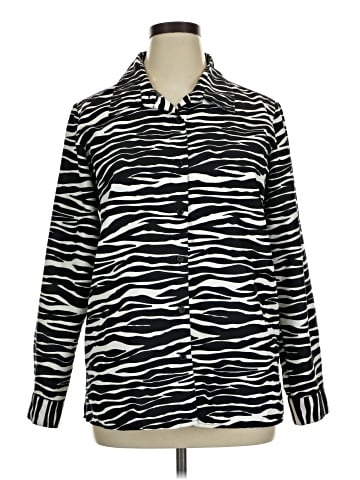 National Long Sleeve Blouse (view 1)