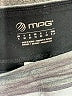 MPG Color Block Black Active Pants Size S - photo 7