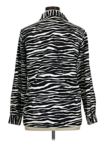 National Long Sleeve Blouse (view 2)