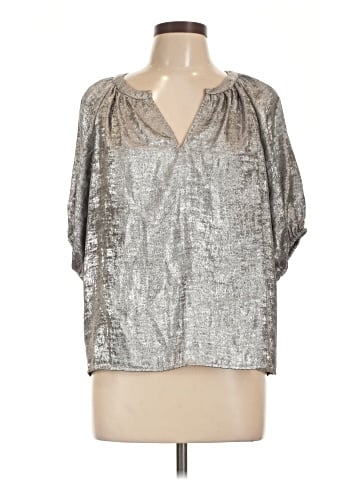 Gap 3/4 Sleeve Blouse (view 1)