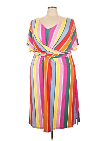 ELOQUII Casual Dress (view 1)