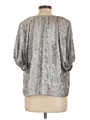 Gap 3/4 Sleeve Blouse (view 2)