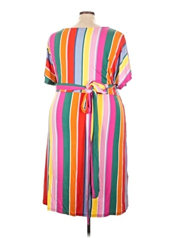 ELOQUII Casual Dress (view 2)