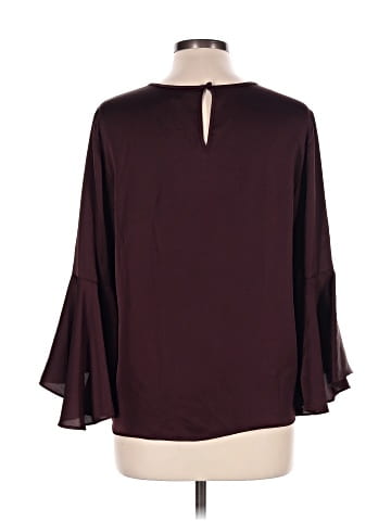 Ann Taylor Factory 3/4 Sleeve Top (view 2)