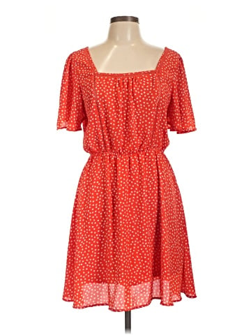 Sienna Sky Casual Dress (view 1)