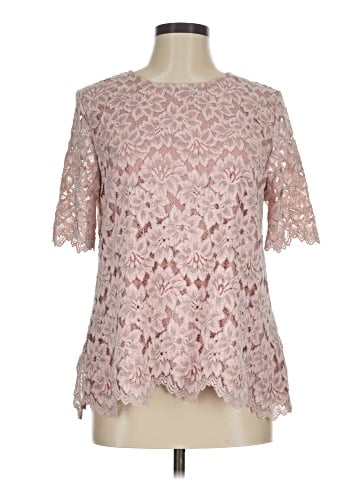 Alexis Short Sleeve Blouse (view 1)