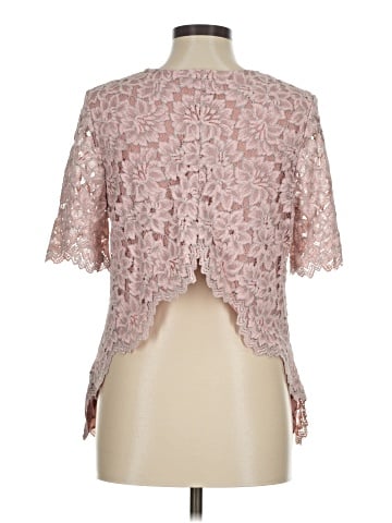 Alexis Short Sleeve Blouse (view 2)
