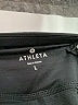 Athleta Solid Black Active Skort Size L - photo 3