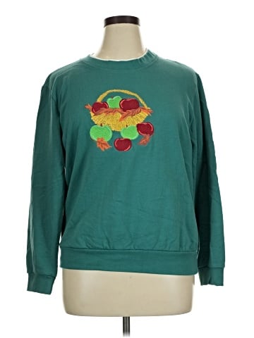Anthony Richards Sweatshirt (view 1)