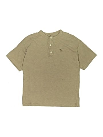 Abercrombie Kids Short Sleeve Henley (view 1)