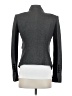 BCBGMAXAZRIA Chevron-herringbone Gray Blazer Size XS - photo 2