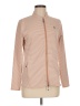 PETER MILLAR 100% Polyester Stripes Tan Cardigan Size M - photo 1