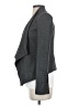BCBGMAXAZRIA Chevron-herringbone Gray Blazer Size XS - photo 5