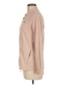 PETER MILLAR 100% Polyester Stripes Tan Cardigan Size M - photo 5