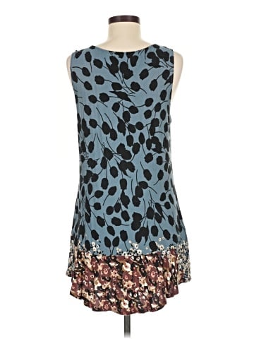 LOGO by Lori Goldstein Casual Dress (view 2)