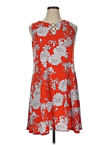 MSK Casual Dress (view 1)