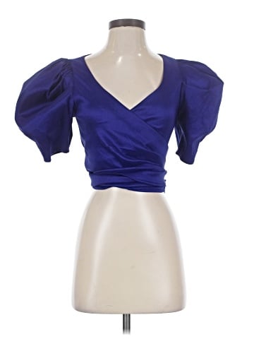 Lovers + Friends Short Sleeve Top (view 1)