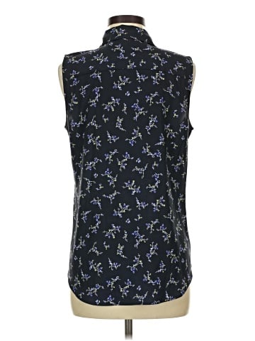 Ann Taylor Sleeveless Blouse (view 2)