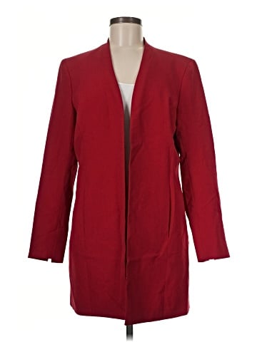 Black Label by Evan Picone Coat (view 1)