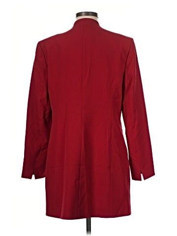 Black Label by Evan Picone Coat (view 2)