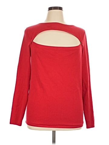 ELOQUII Long Sleeve T-Shirt (view 1)