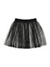 Amy Byer 100% Polyester Black Skort Size 10 - 12 - photo 1