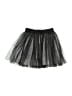 Amy Byer 100% Polyester Black Skort Size 10 - 12 - photo 2