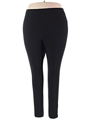 Woman Within Active Pants (view 1)
