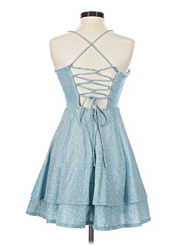 City Studio Cocktail Dress (view 2)