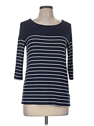 Laila Jayde 3/4 Sleeve Top (view 1)