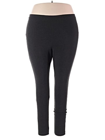 Woman Within Active Pants (view 1)