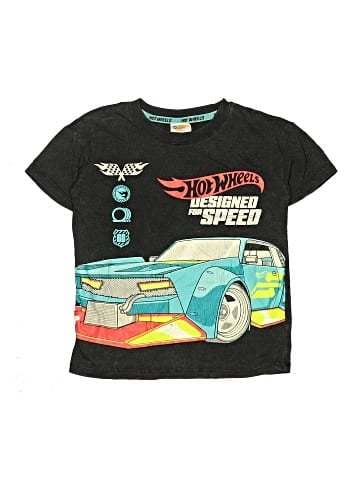 Hot Wheels Short Sleeve T-Shirt (view 1)