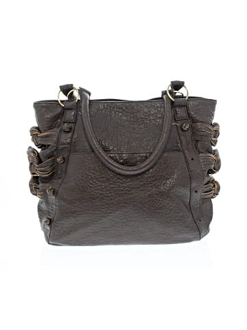 Braciano Leather Shoulder Bag (view 1)