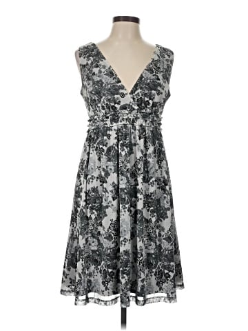 AB Studio Casual Dress (view 1)