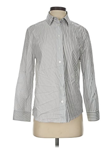 Madewell Long Sleeve Button-Down Shirt (view 1)