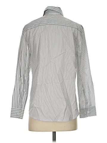 Madewell Long Sleeve Button-Down Shirt (view 2)