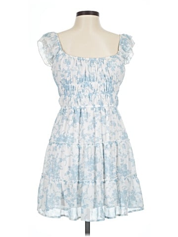 Trixxi Casual Dress (view 1)
