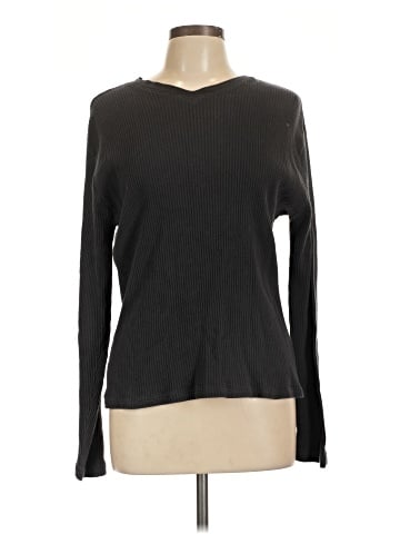 Faded Glory Long Sleeve T-Shirt (view 1)