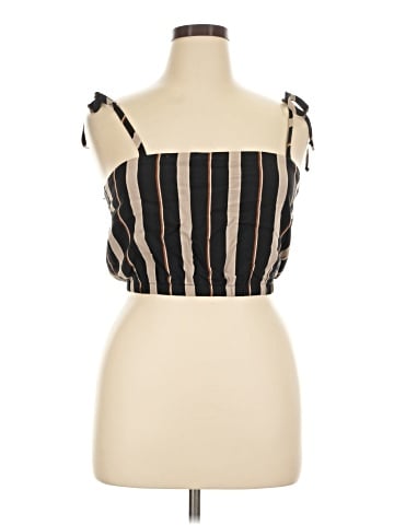 Dress Forum Sleeveless Blouse (view 1)