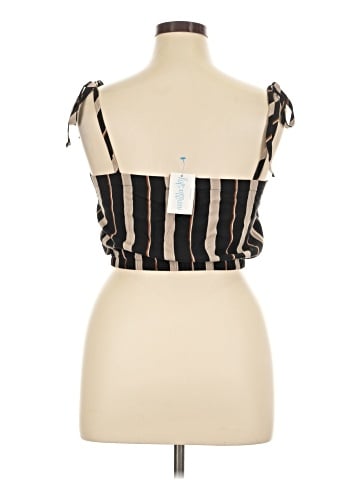 Dress Forum Sleeveless Blouse (view 2)