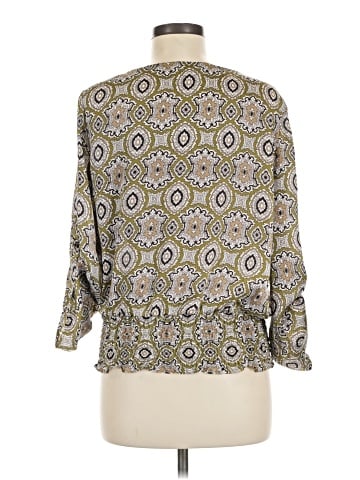 MICHAEL Michael Kors 3/4 Sleeve T-Shirt (view 2)