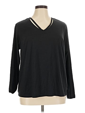 Reebok 3/4 Sleeve T-Shirt (view 1)