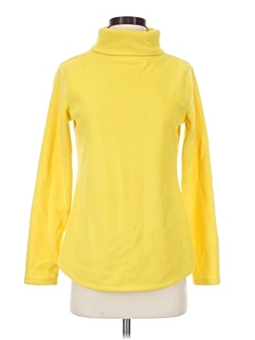 Talbots Turtleneck Sweater (view 1)
