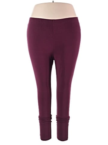 Woman Within Active Pants (view 1)